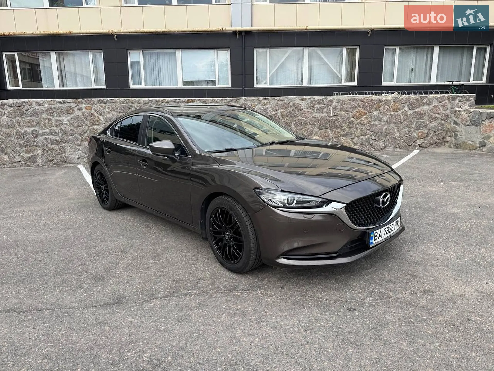 2019 Mazda 6 - фото 1