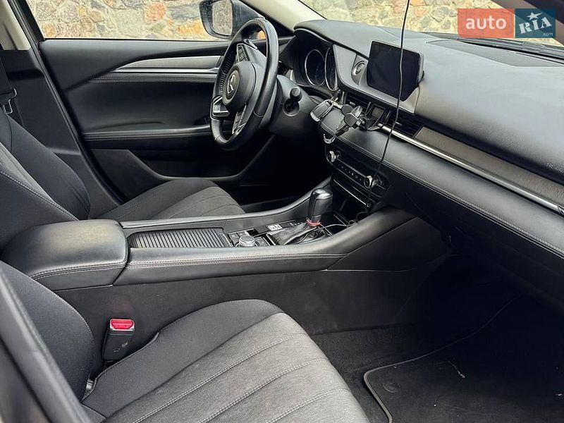 Седан Mazda 6 2019 в Кропивницькому