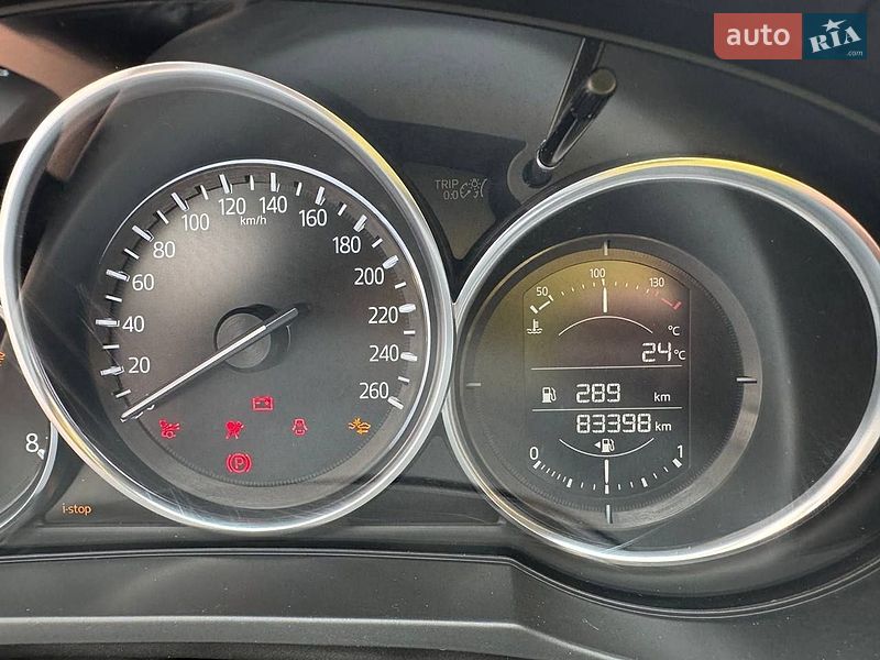 Седан Mazda 6 2019 в Кропивницькому