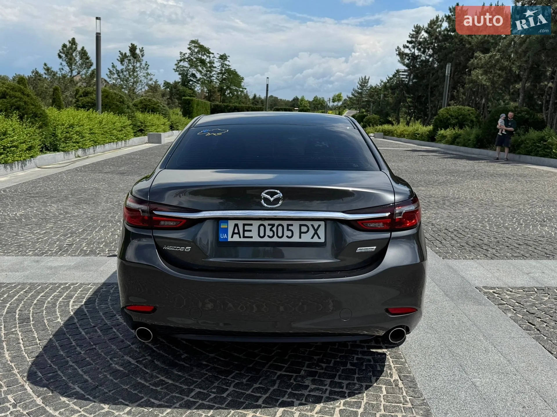 2018 Mazda 6 - мініатюра 4