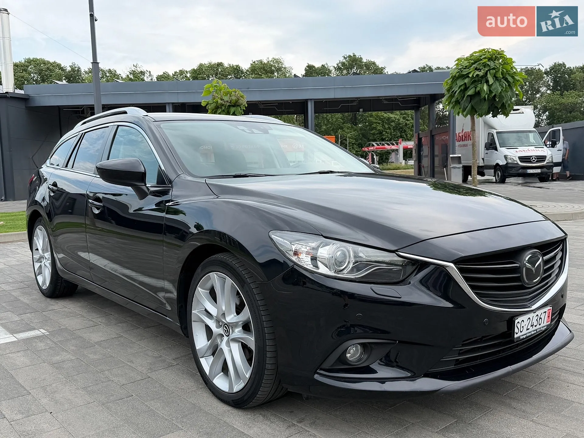 2012 Mazda 6 - фото 1