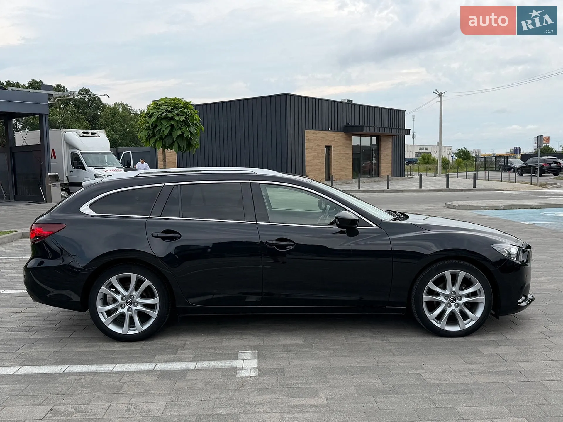 2012 Mazda 6 - мініатюра 6