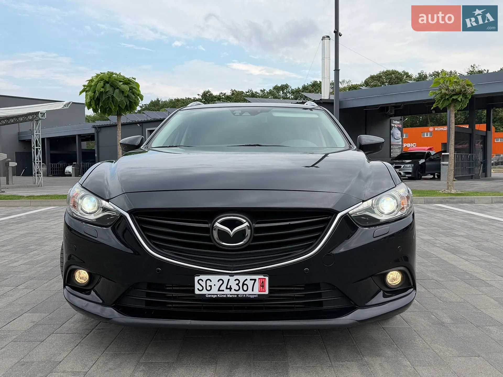 2012 Mazda 6 - мініатюра 16