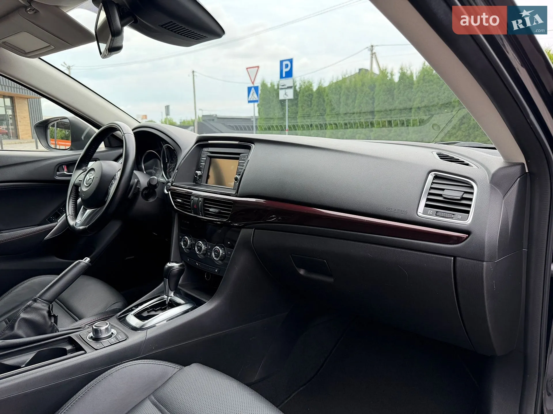 2012 Mazda 6 - мініатюра 39