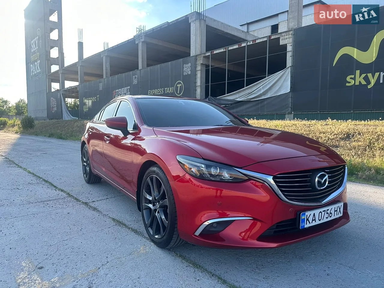 2013 Mazda 6 - мініатюра 31
