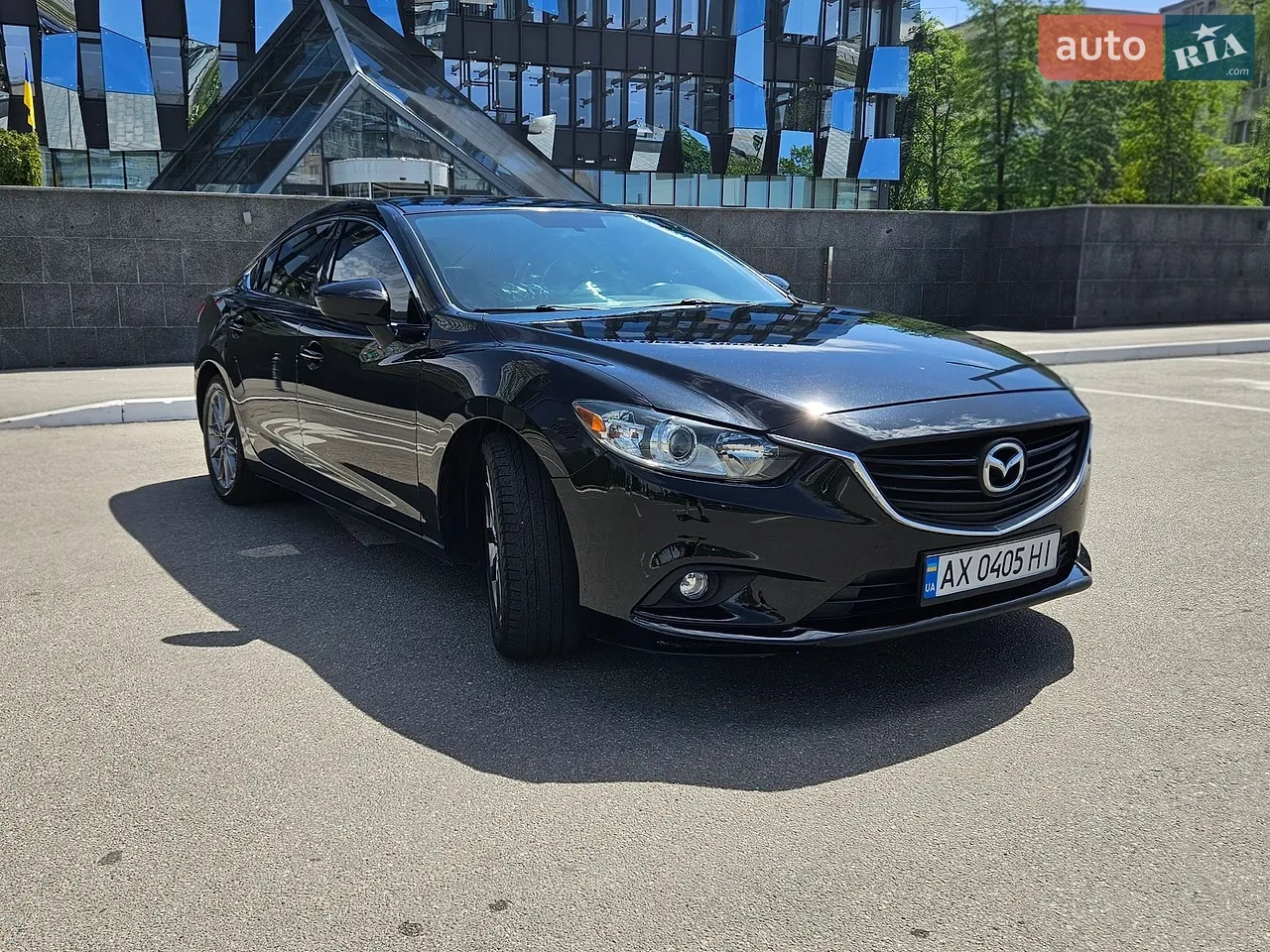 2012 Mazda 6 - мініатюра 10
