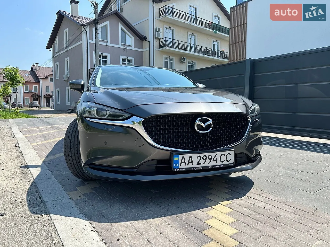 2018 Mazda 6 - мініатюра 27