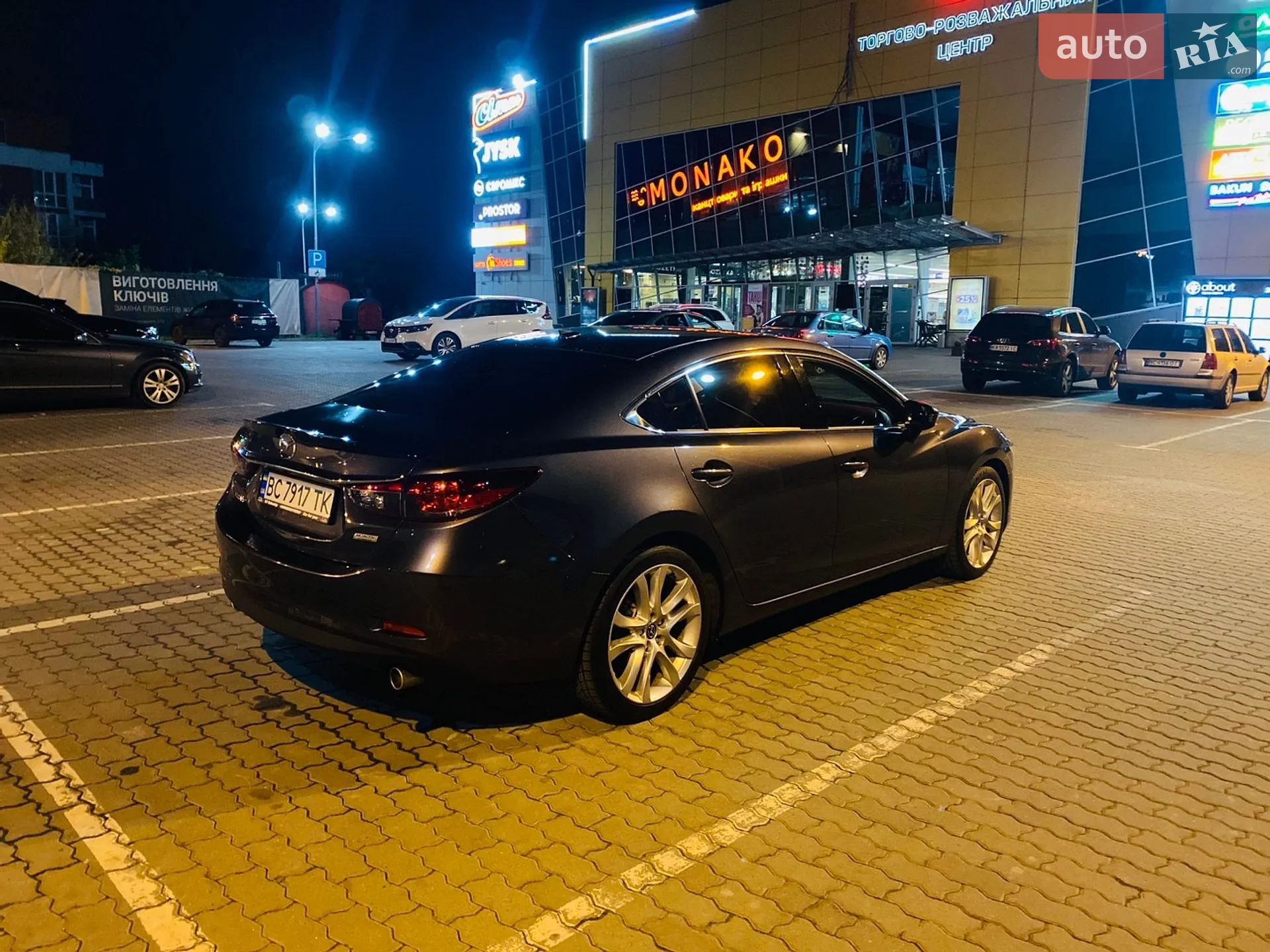 2016 Mazda 6 - мініатюра 20