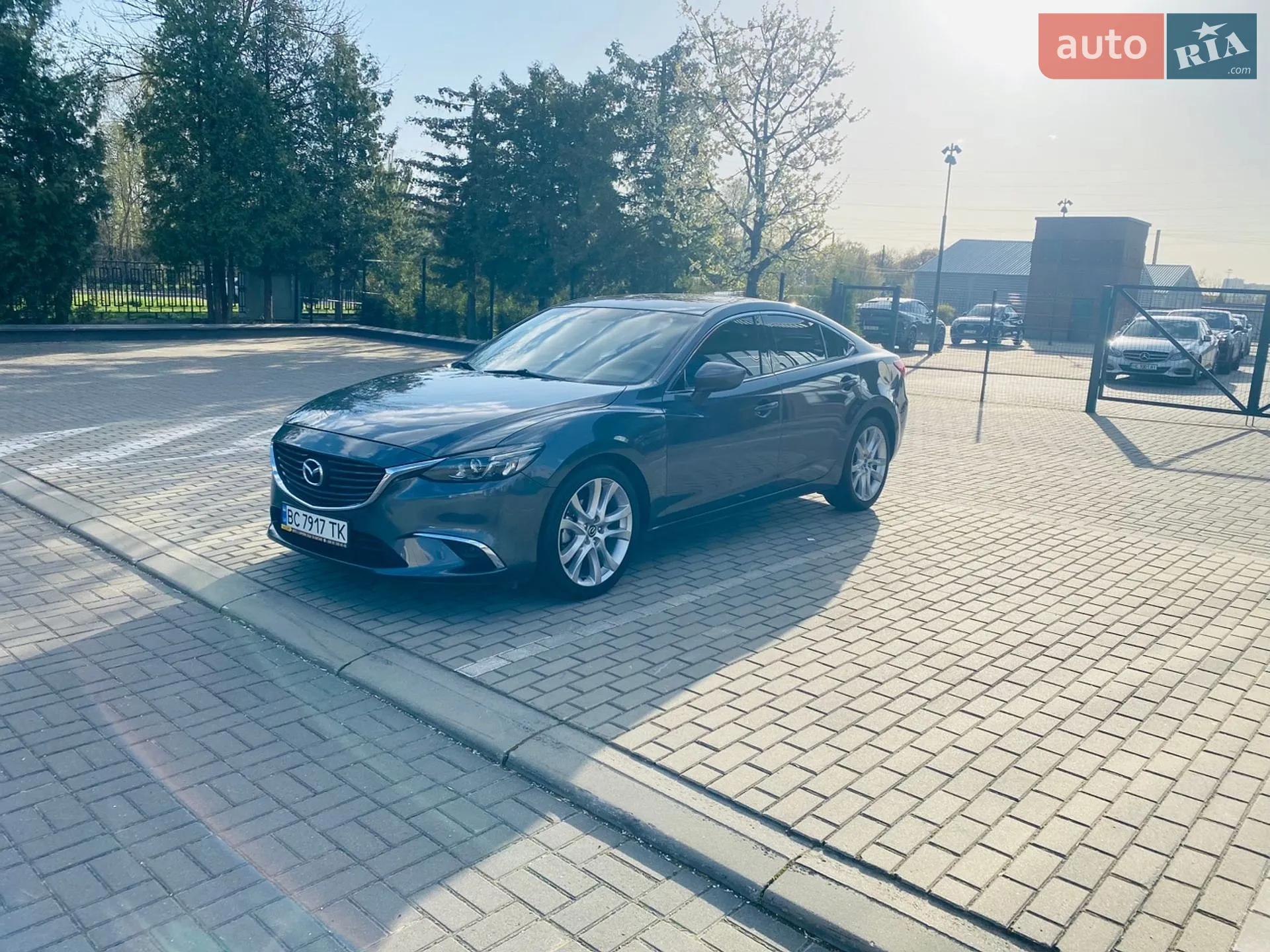 2016 Mazda 6 - мініатюра 5