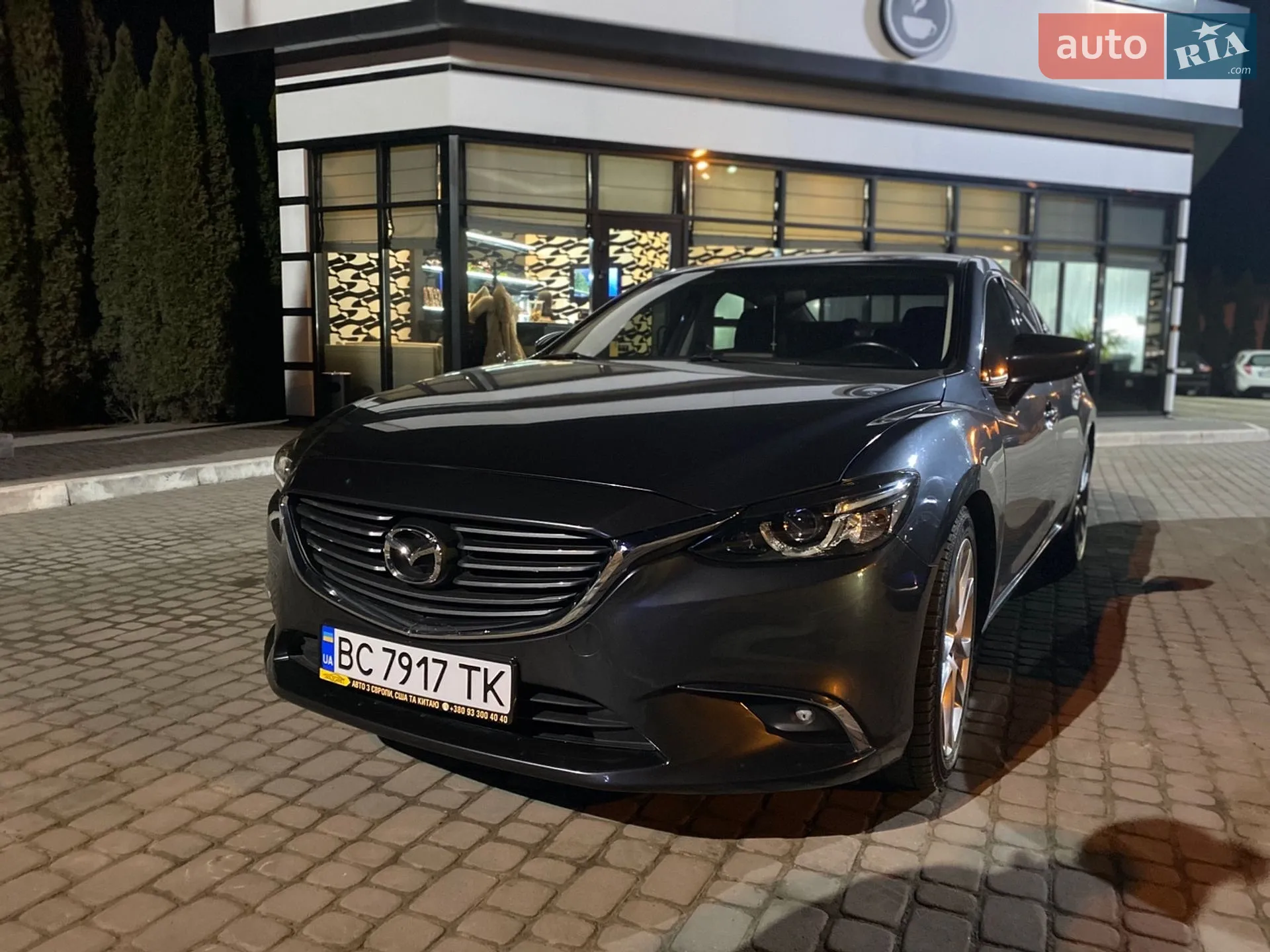 2016 Mazda 6 - мініатюра 24