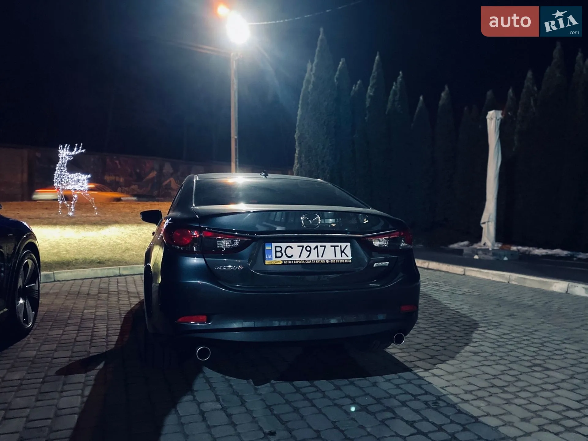 2016 Mazda 6 - мініатюра 27