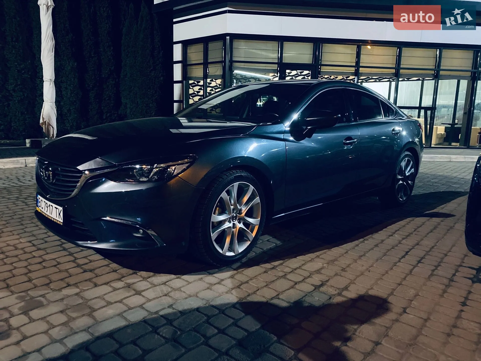 2016 Mazda 6 - мініатюра 31