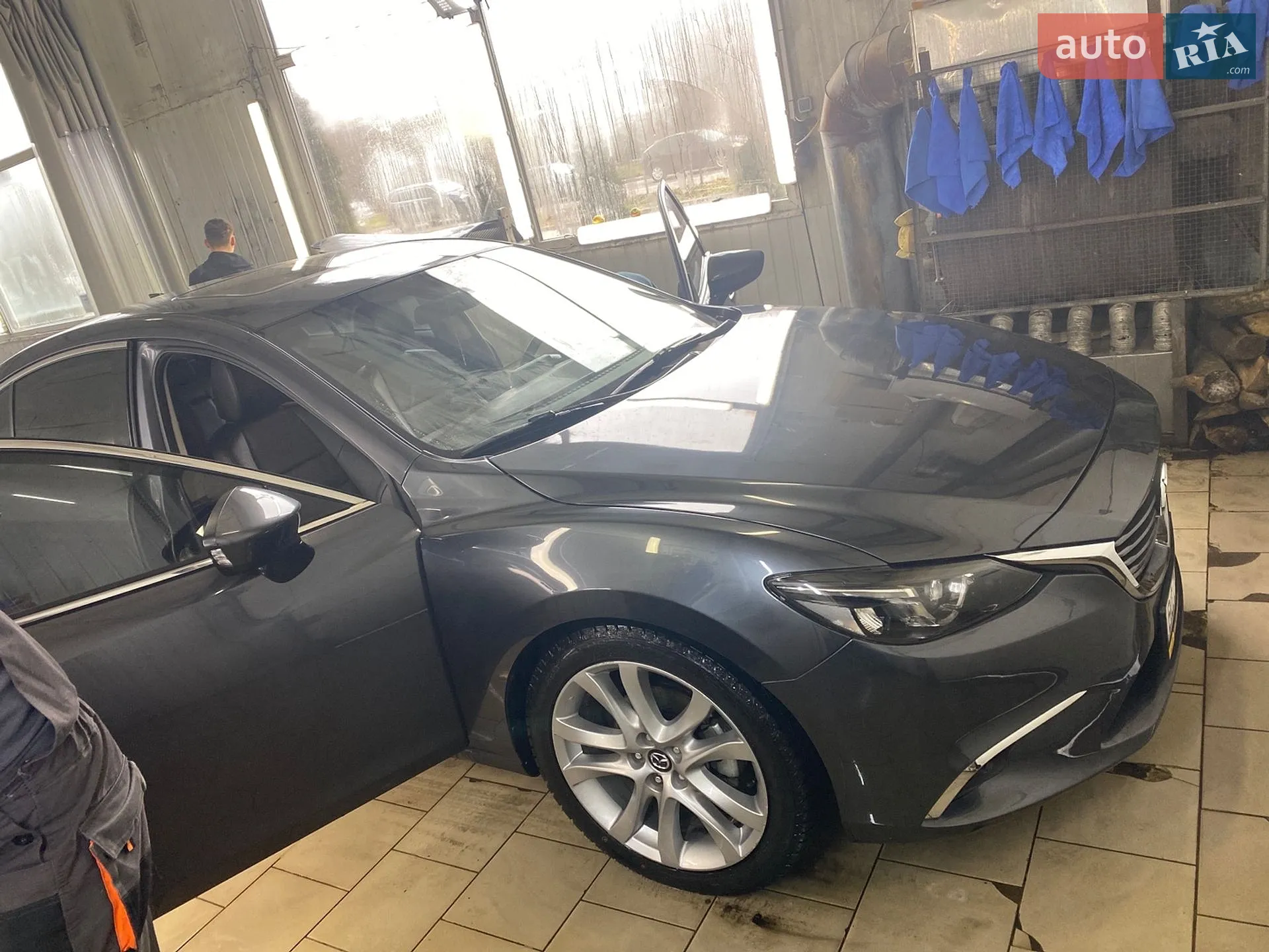 2016 Mazda 6 - мініатюра 9