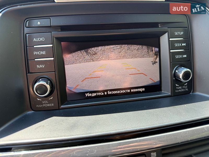 Седан Mazda 6 2014 в Виннице