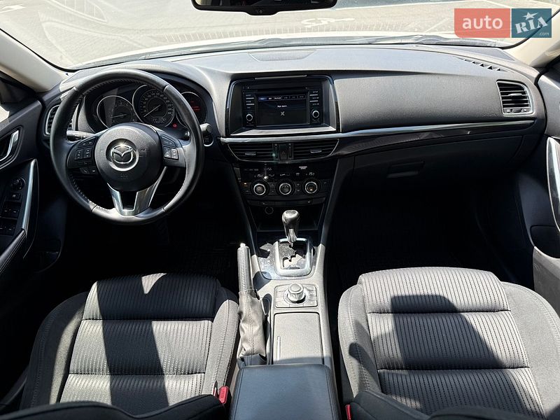 Седан Mazda 6 2014 в Виннице
