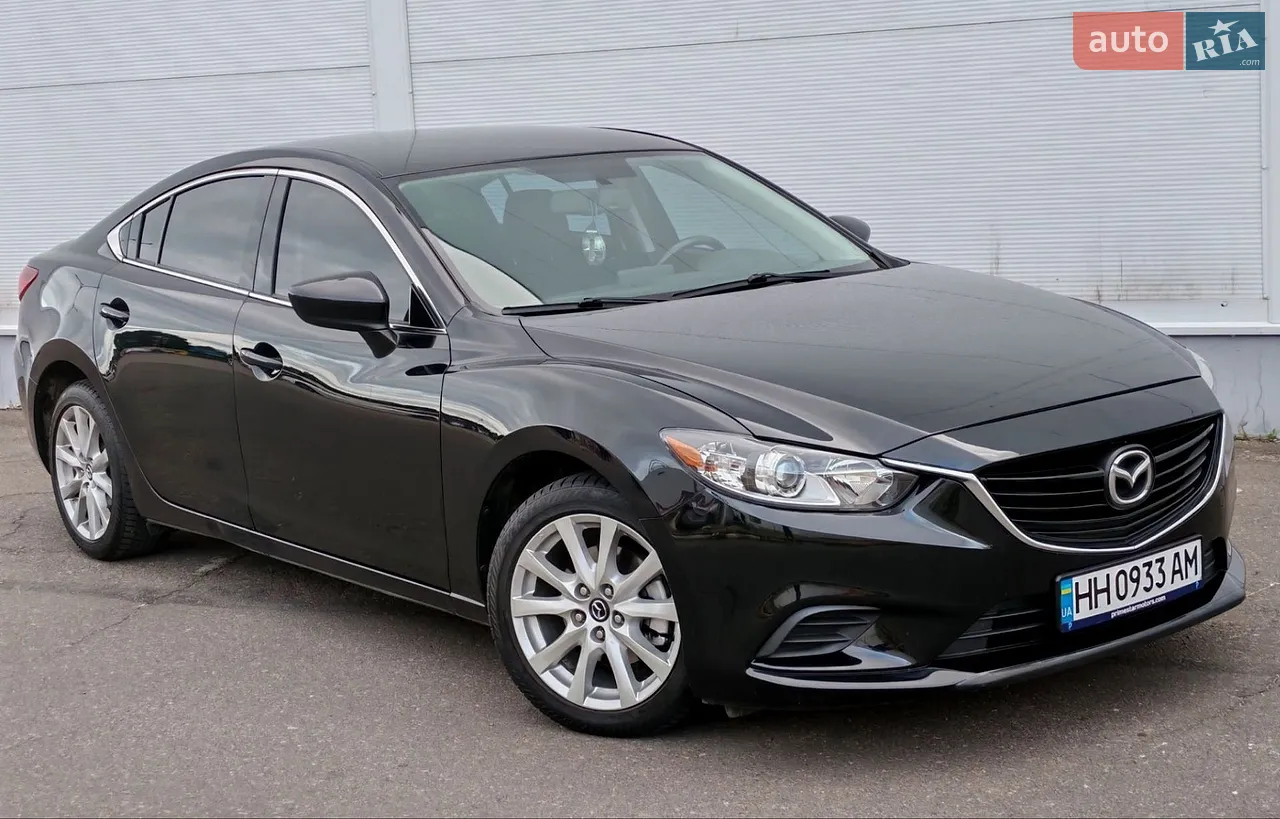 2016 Mazda 6 - мініатюра 21