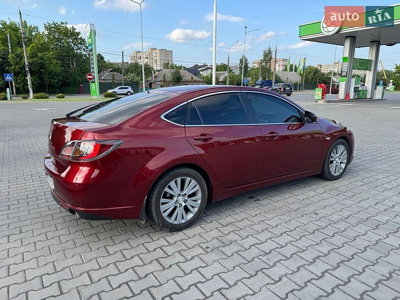 Ліфтбек Mazda 6 2009 в Вінниці