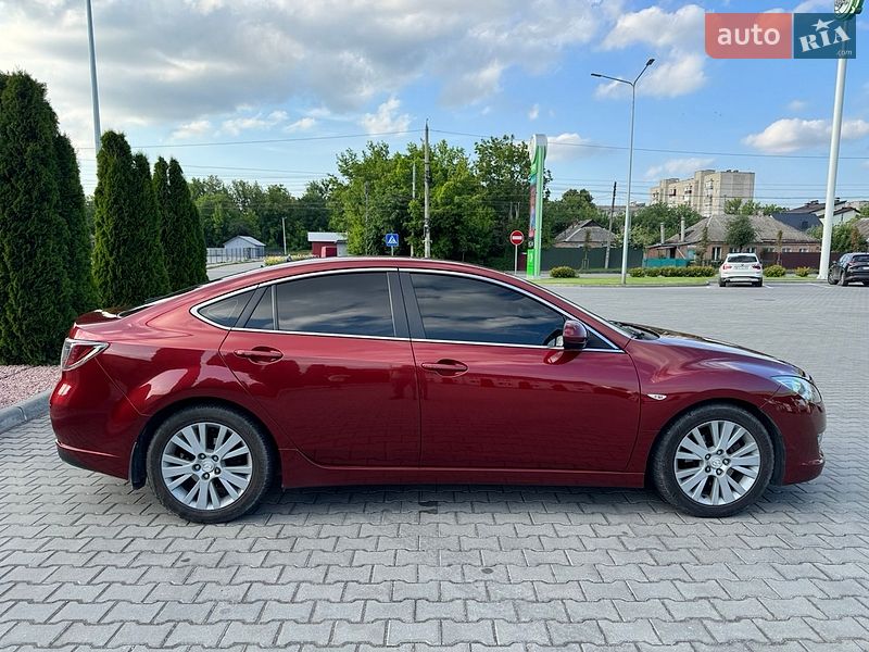 Ліфтбек Mazda 6 2009 в Вінниці