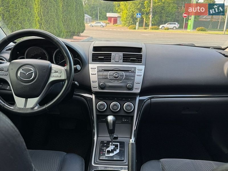 Ліфтбек Mazda 6 2009 в Вінниці