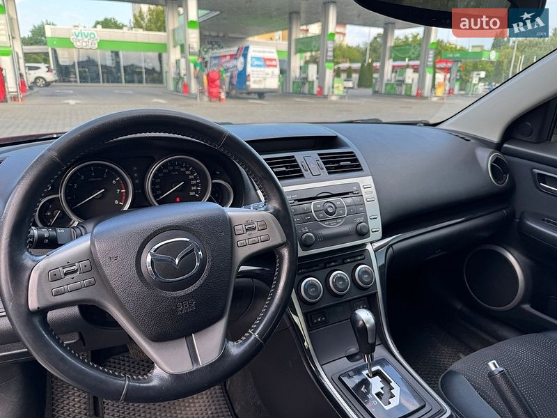 Ліфтбек Mazda 6 2009 в Вінниці