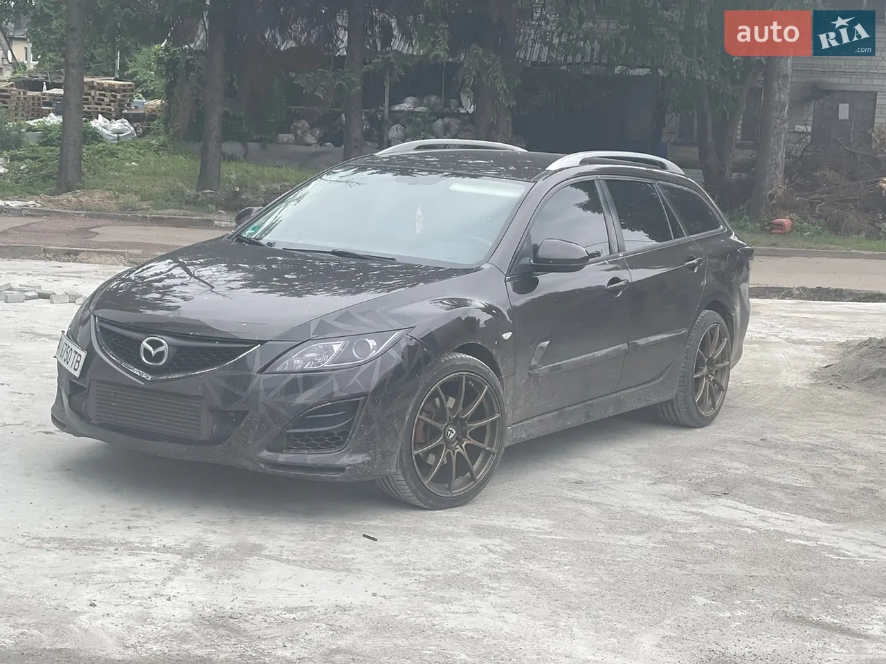 2010 Mazda 6 - мініатюра 8