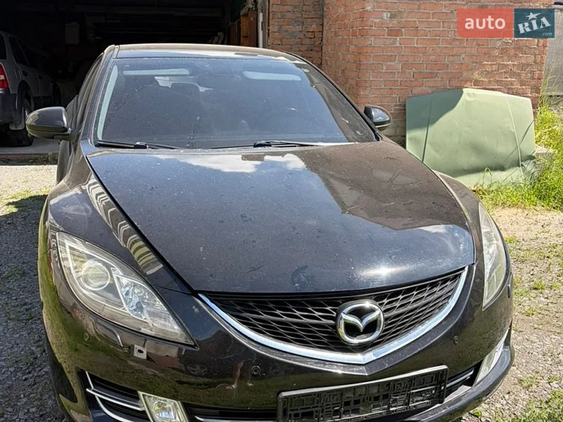 Mazda 6