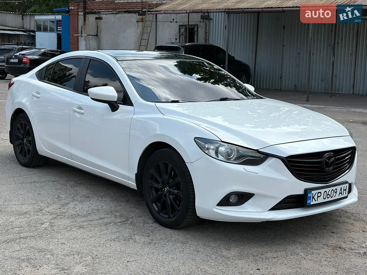 2012 Mazda 6 - мініатюра 23