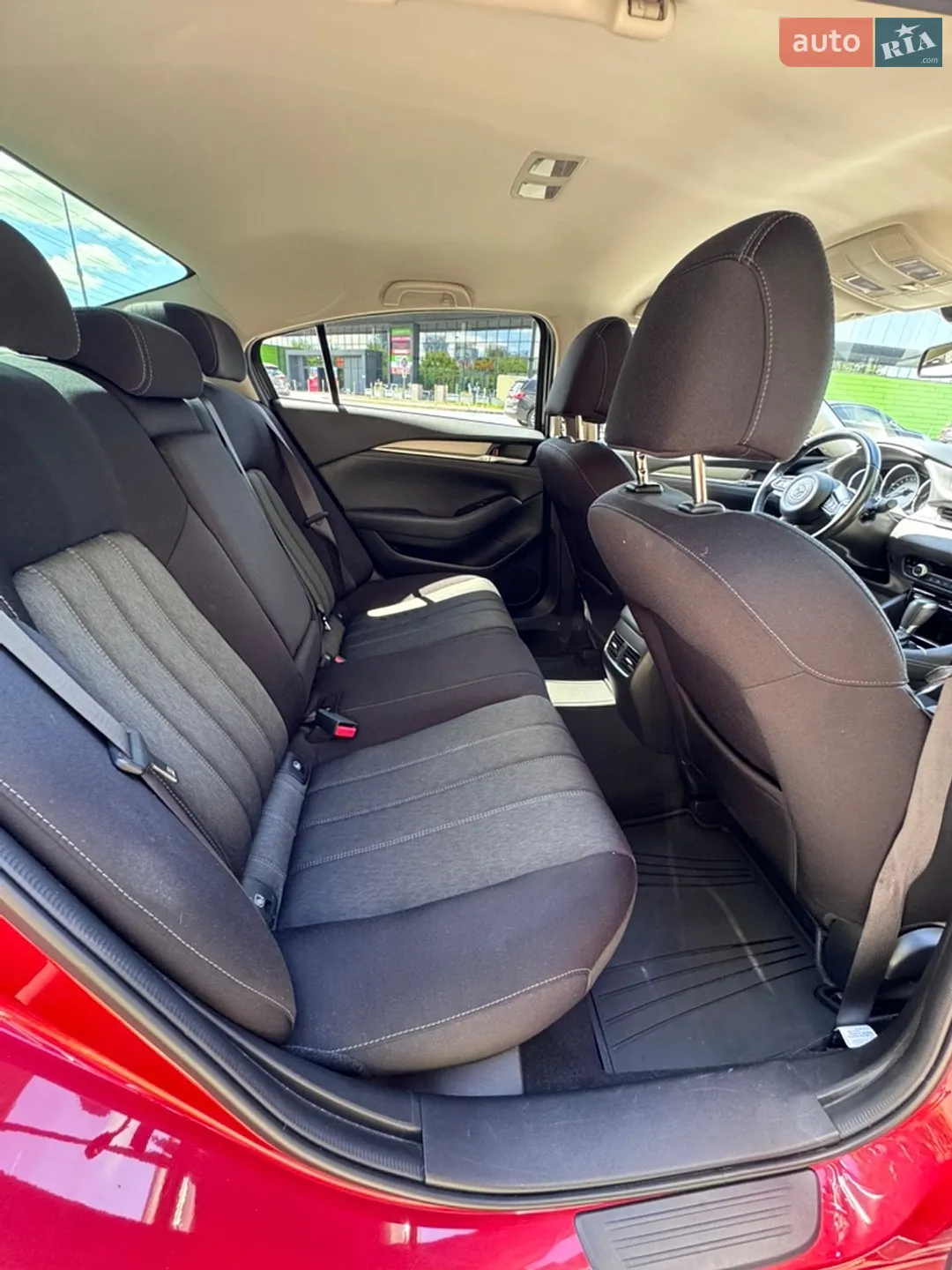 2019 Mazda 6 - мініатюра 4