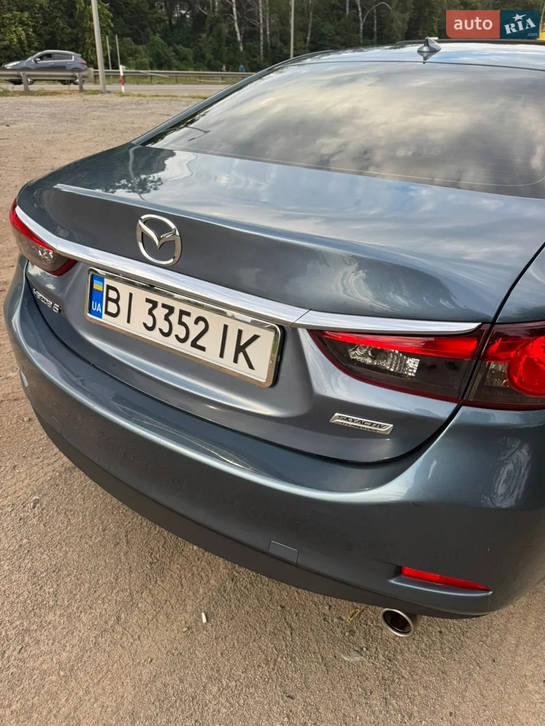 2014 Mazda 6 - мініатюра 7