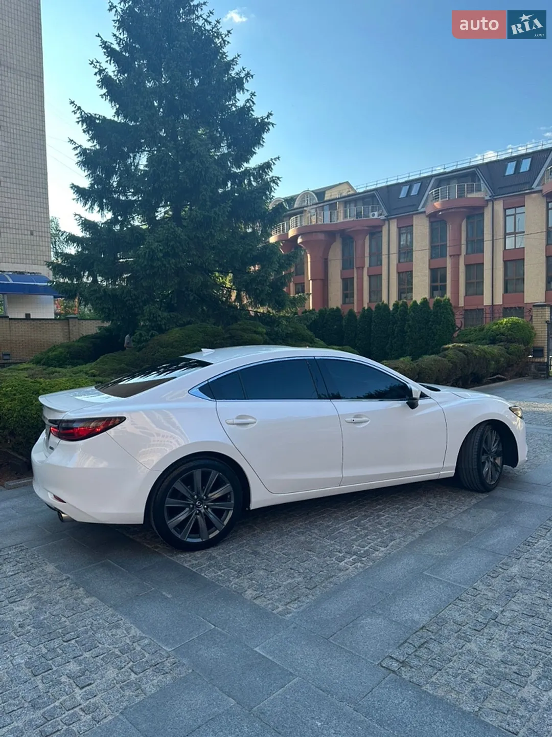 2018 Mazda 6 - мініатюра 3