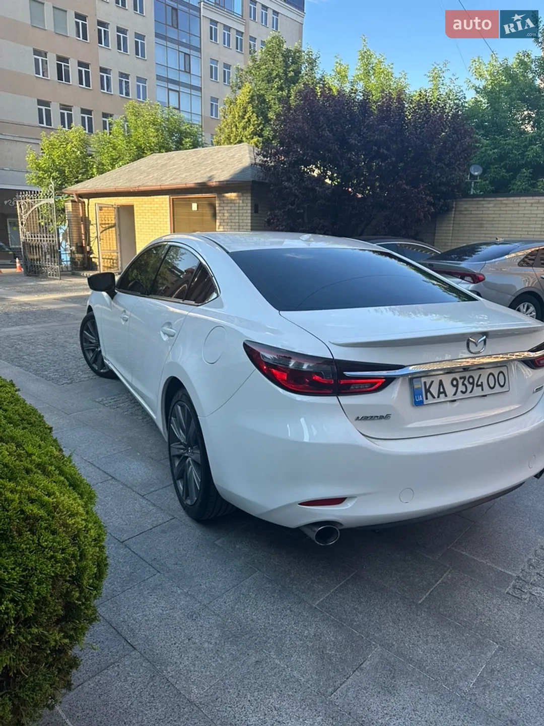2018 Mazda 6 - мініатюра 5