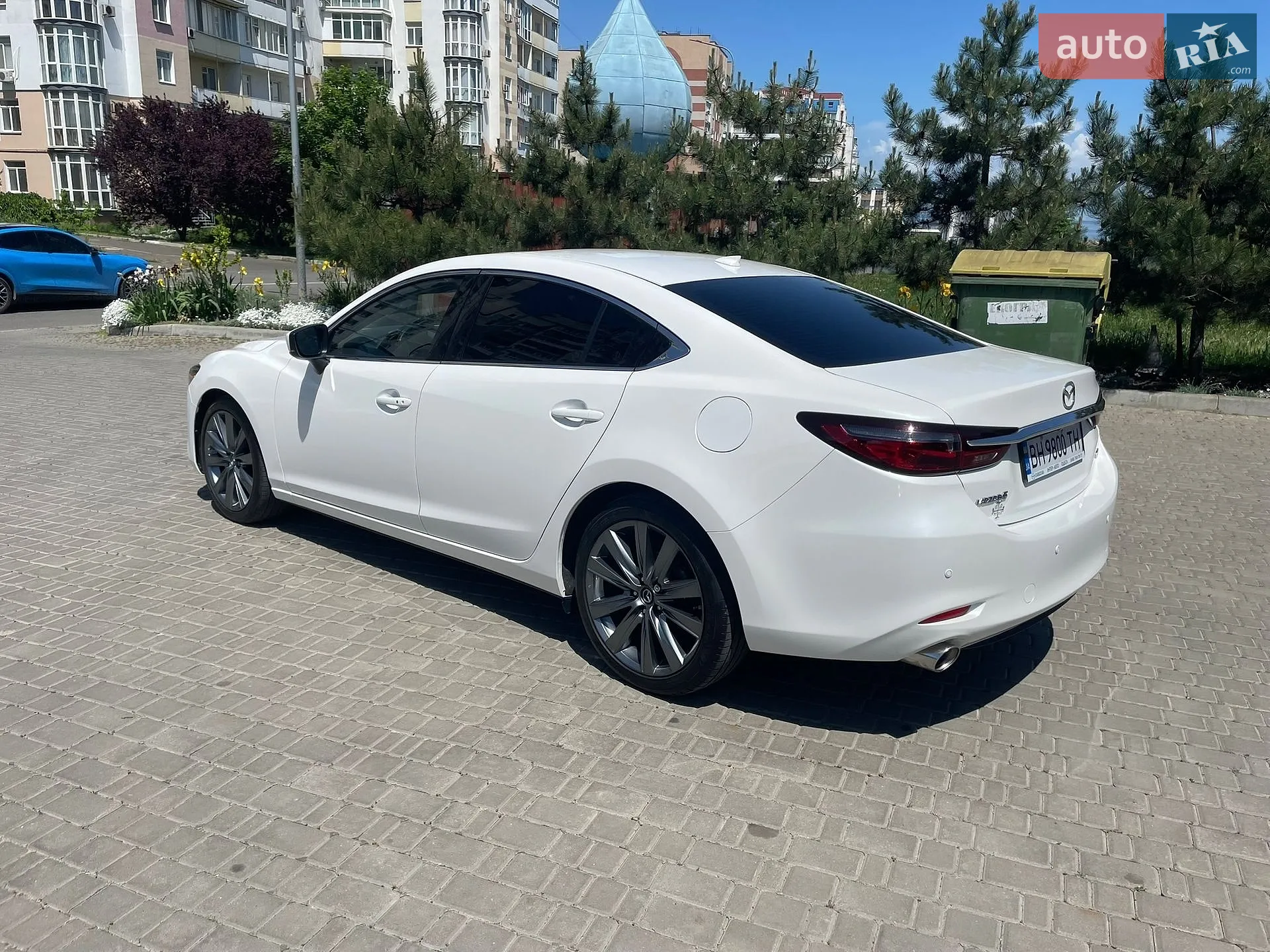 2018 Mazda 6 - мініатюра 5