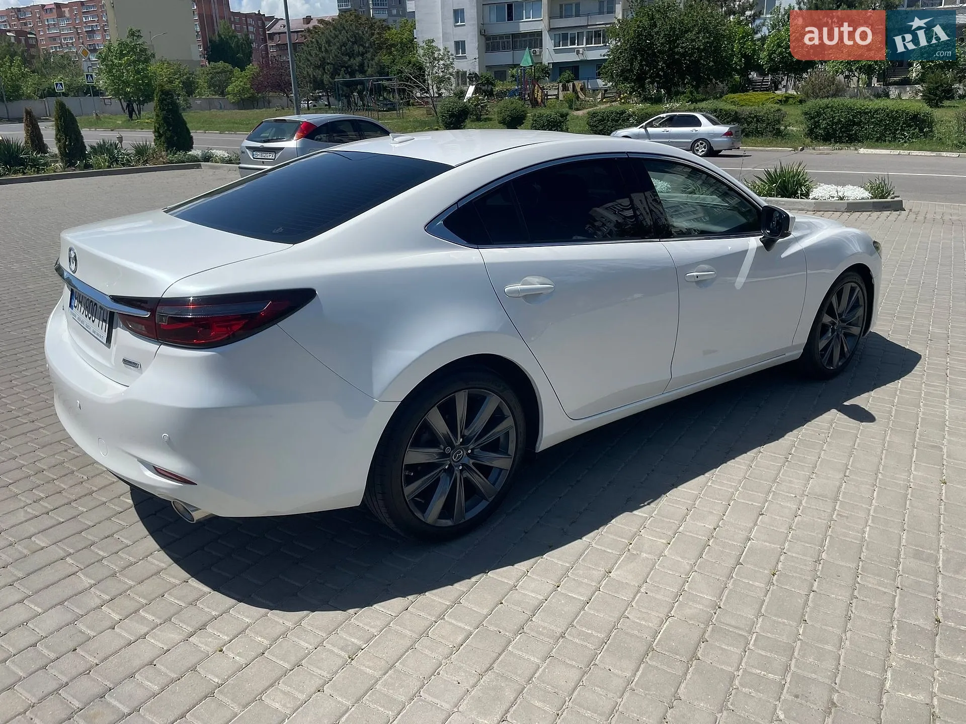 2018 Mazda 6 - фото 1