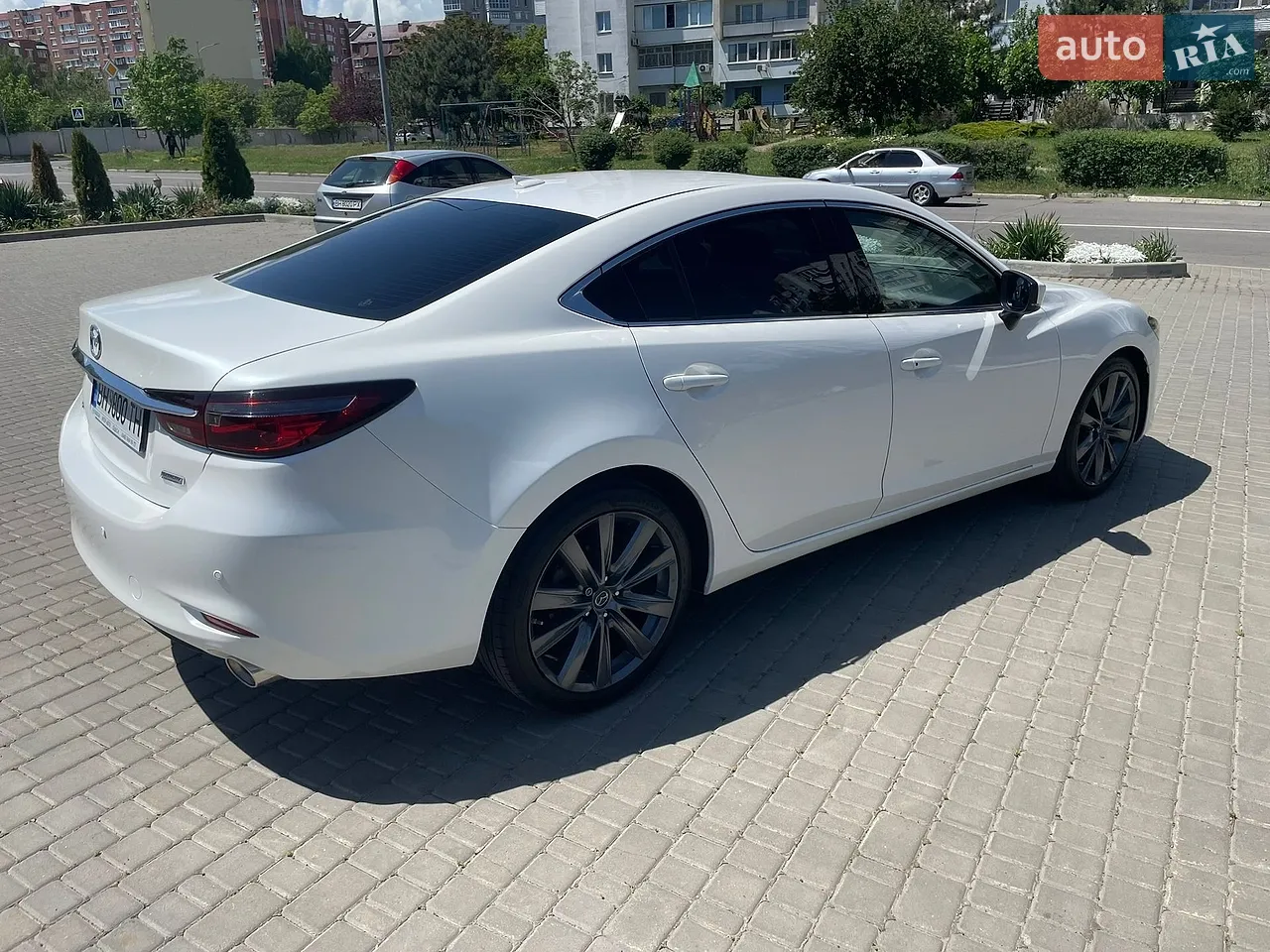 2018 Mazda 6 - мініатюра 10
