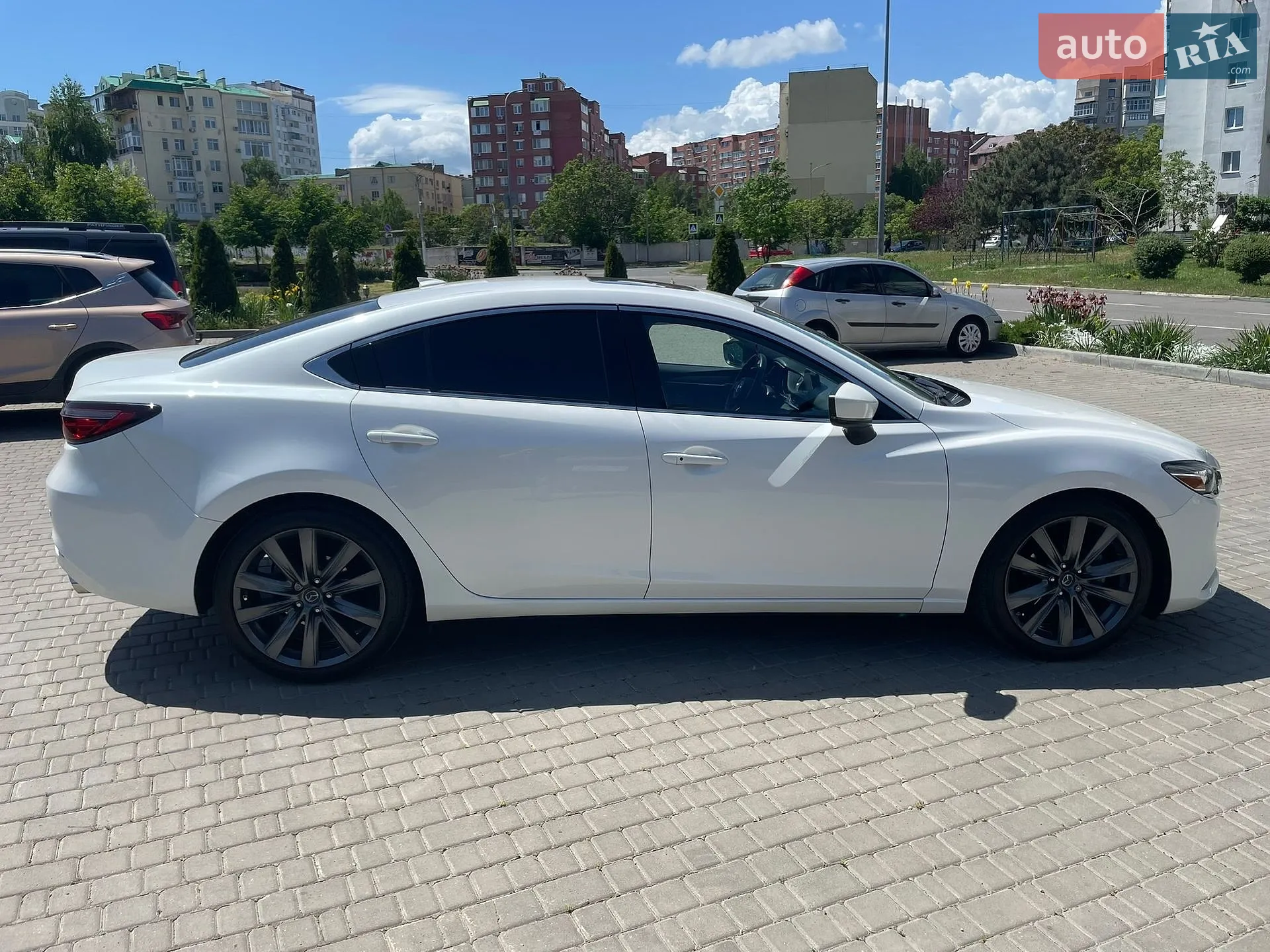 2018 Mazda 6 - мініатюра 7