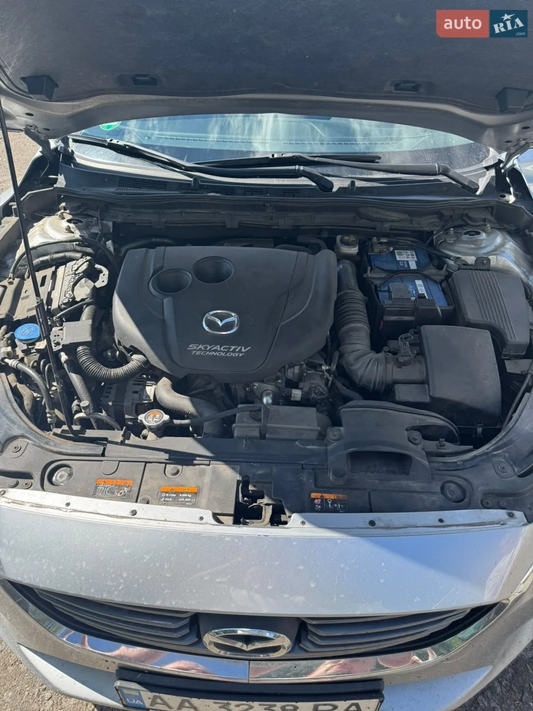 2016 Mazda 6 - мініатюра 7