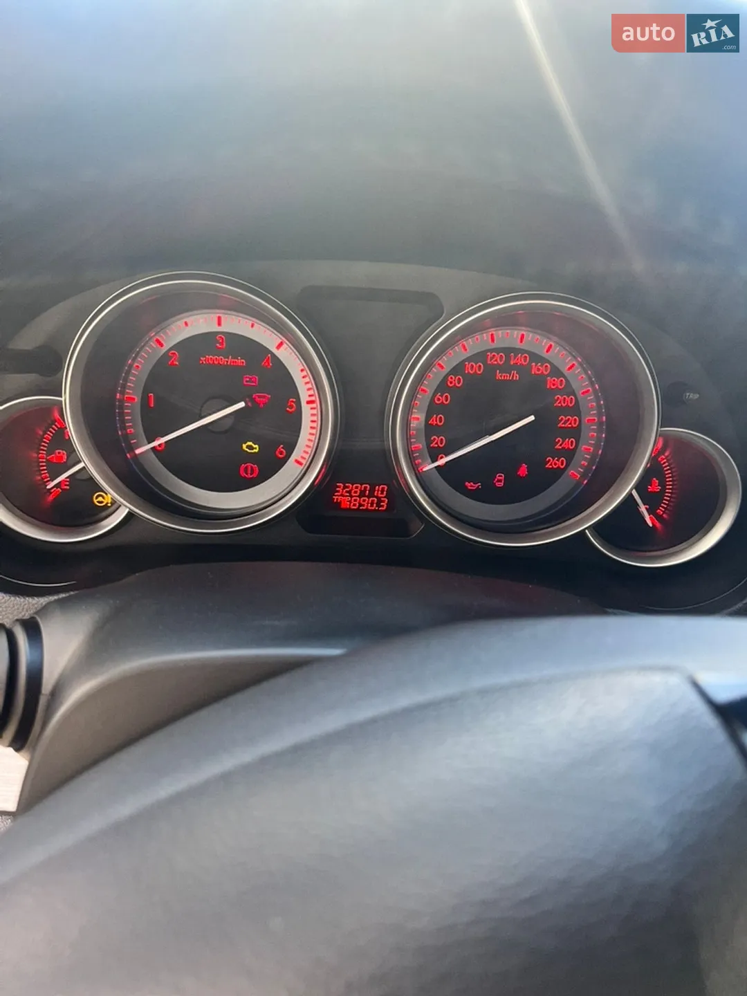 2011 Mazda 6 - мініатюра 2