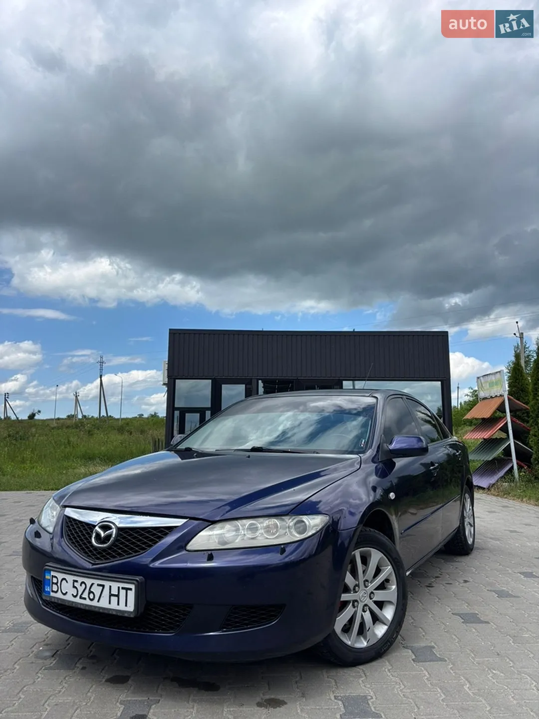 マニイさま売約済み AUTO.RIA – Продам Мазда 6 2003 дизель 2 лифтбек бу у Новояворовске