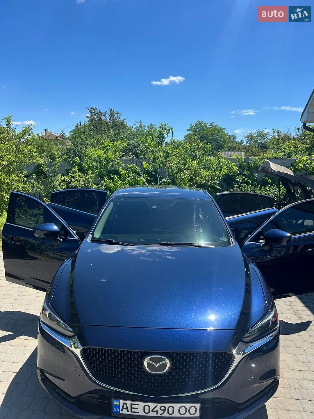 2019 Mazda 6 - мініатюра 4