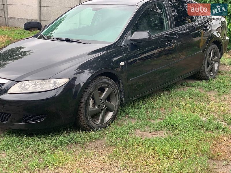 Mazda 6 2004 Mazda 6 2004
