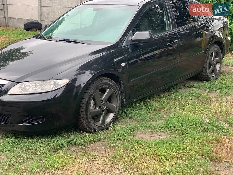 Mazda 6 2004