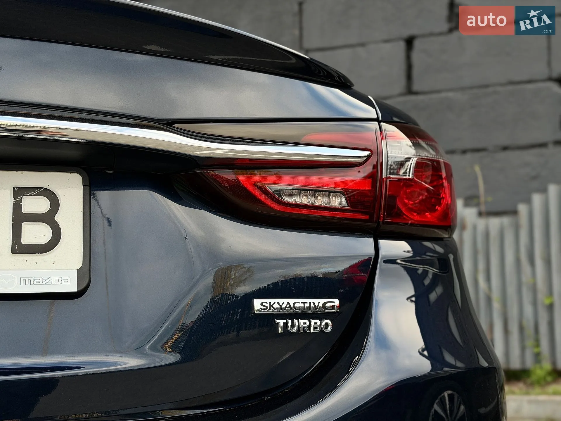 2021 Mazda 6 - мініатюра 8