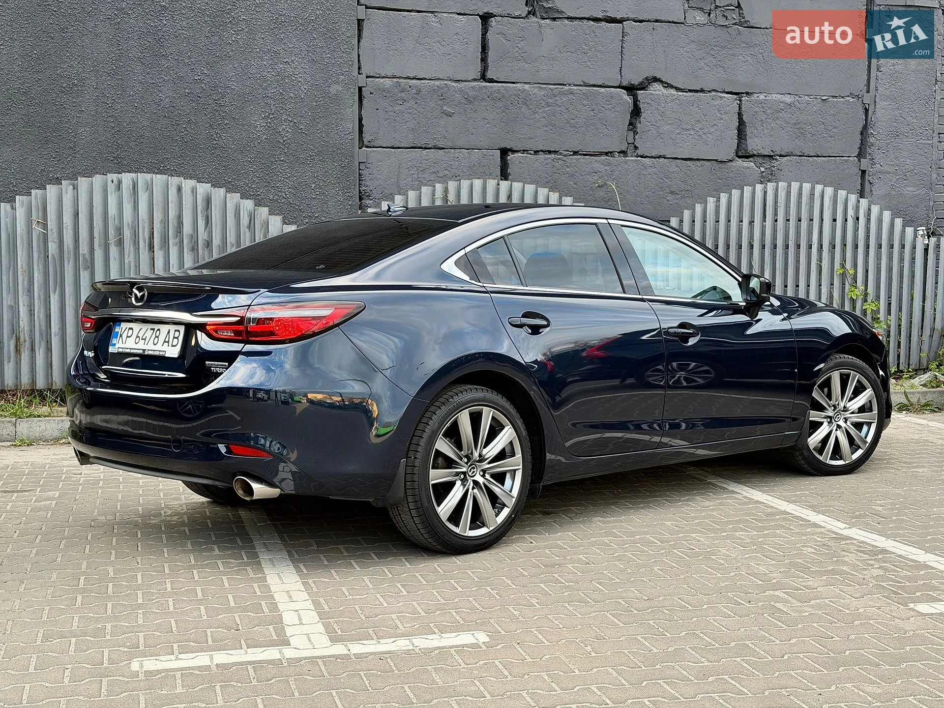 2021 Mazda 6 - мініатюра 14