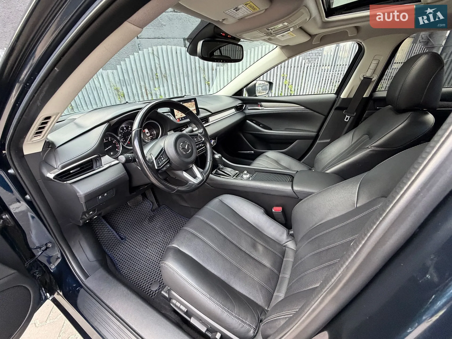 2021 Mazda 6 - мініатюра 20