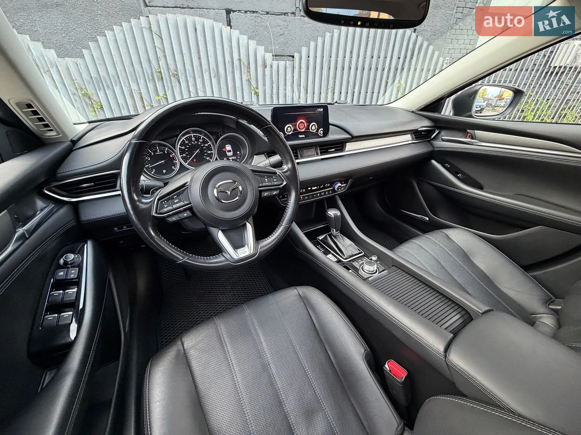 2021 Mazda 6 - мініатюра 37