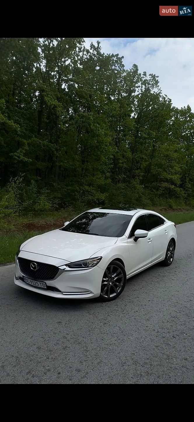 2017 Mazda 6 - мініатюра 5