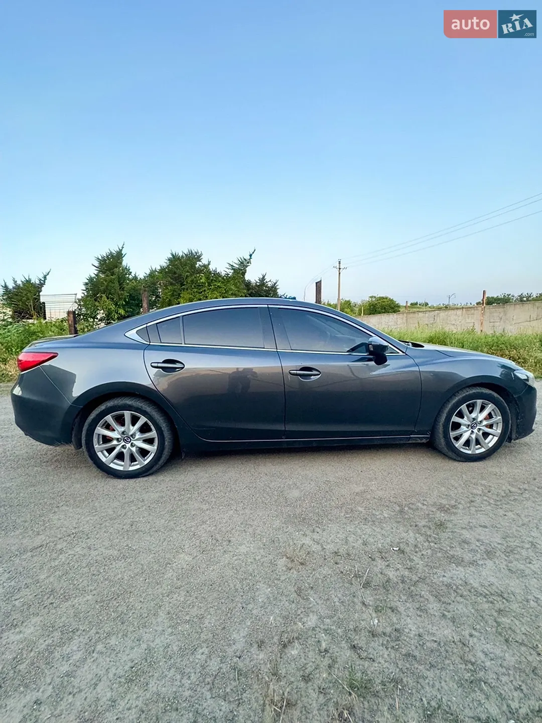 2016 Mazda 6 - мініатюра 9