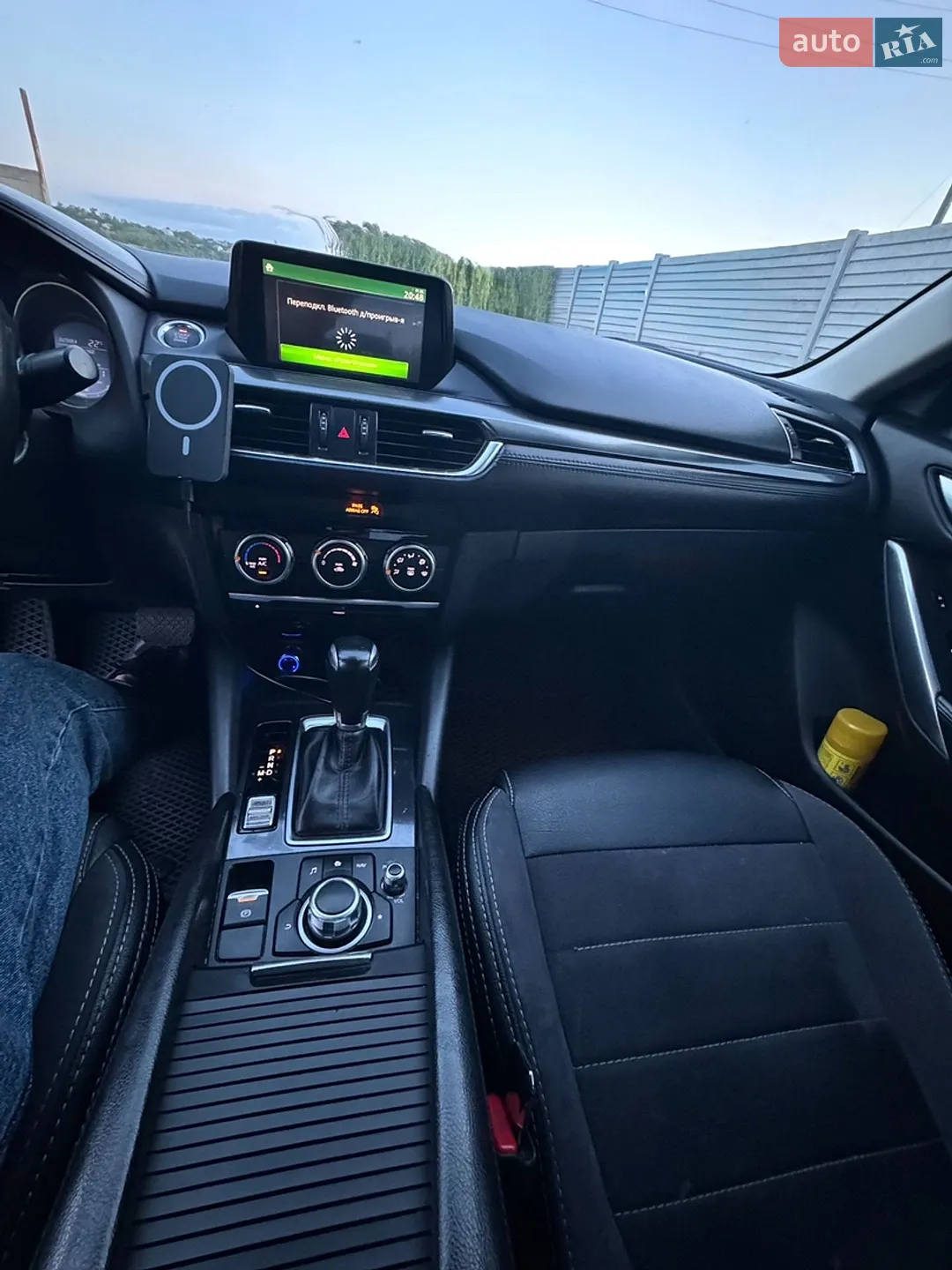 2016 Mazda 6 - мініатюра 13