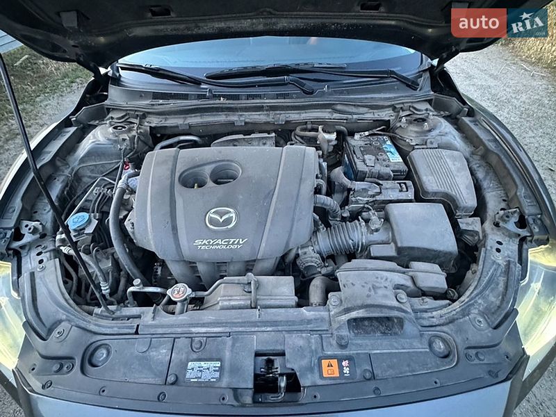 Седан Mazda 6 2016 в Дніпрі фото 21 Седан Mazda 6 2016 в Дніпрі