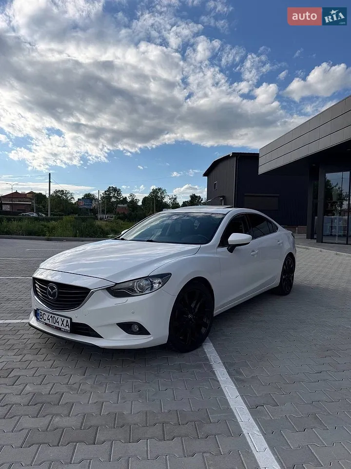 2012 Mazda 6 - мініатюра 35